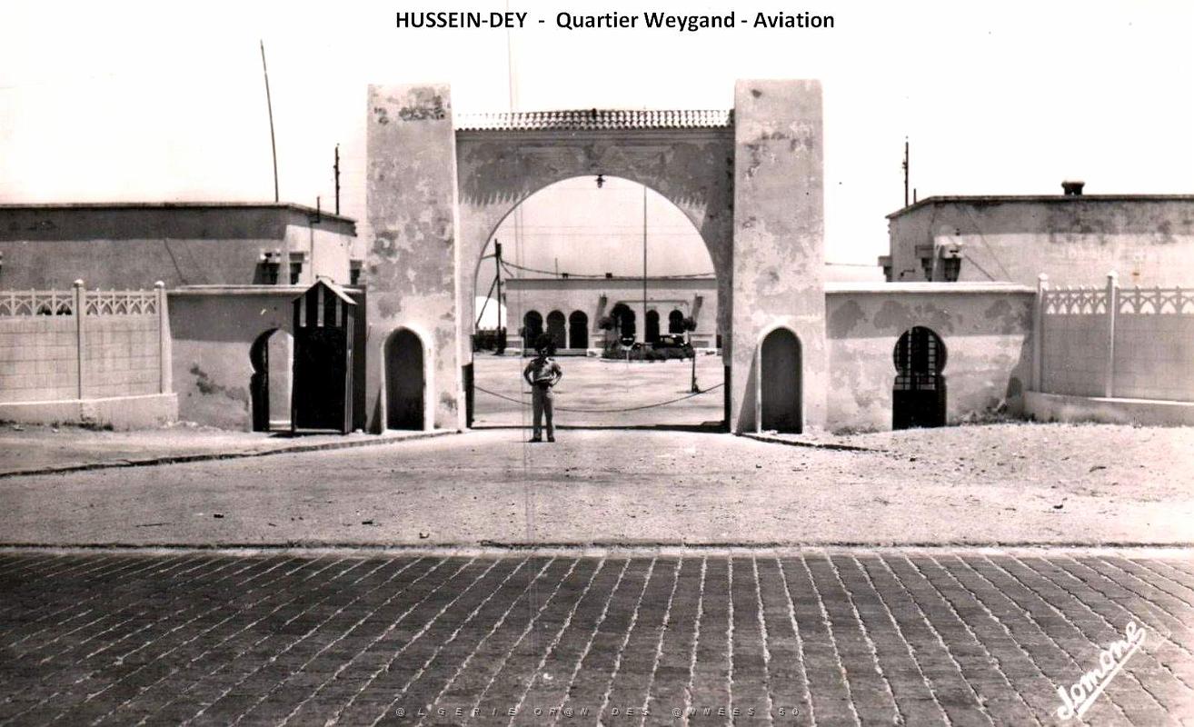Hussein-Dey - Quartier Weygand - Aviation.jpg